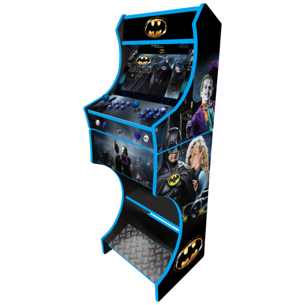 2 Player Arcade Machine - Batman Movie Themed